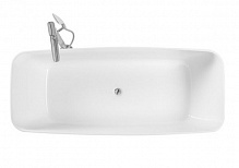 Ванна из искусственного камня Рок-Дизайн Premier 154x62 