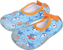 Взуття для пляжу і басейну для хлопчика Newborn Aqua Holi NAQ2010 р.26/27 