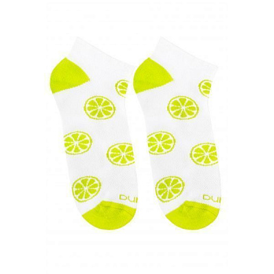 Носки детские Duna детские лето 4206 р.20–22 салатовый 