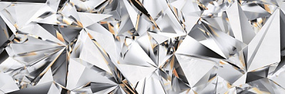 Плитка InterCerama Labrador сірий світлий 3090 233 071-1 30х90