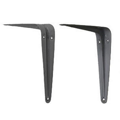 Кронштейн  L7702GY практичний 150x200 мм сірий