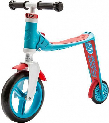 Самокат-біговел Scoot&Ride Highwaybaby SR-216271-BLUE-RED