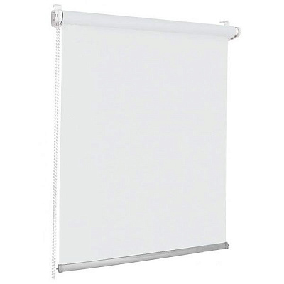 Ролета мини Impulso P+R Midi Fun 808 42,5x150 см белая 