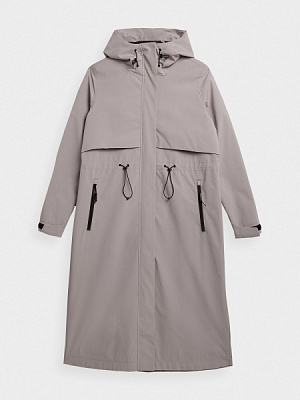 Куртка 4F TECHNICAL JACKET 4FSS23TTJAF369-83S р.S бежевый