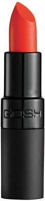 Помада губная Gosh Velvet Touch 153 flirty orange 4 г