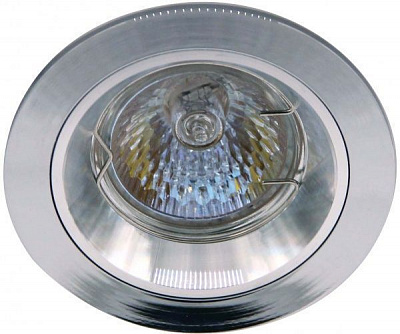 Светильник точечный Blitz MR16 50 Вт G5.3 хром BL4136CHAL 