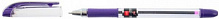 Ручка кулькова Cello Maxriter XS масляна фіолетова 