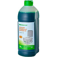 Засіб для дезодорації біотуалетів (для верхнього баку 50/5) 1,6 кг