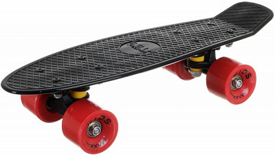 Пеніборд MaxxPro kids LS-P1705/black 2 Classic 43х12.7 см чорний