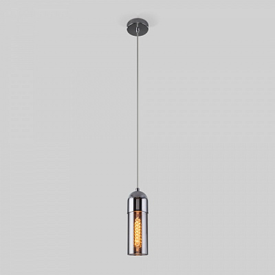 Підвіс Strotskis Airon 1x40 Вт E27 димчастий 50180/1 (димчатий)