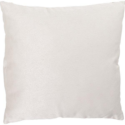 Подушка декоративная La Nuit Рим бежевая 45x45 см