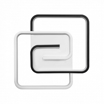 Светильник светодиодный V-WATT AURA 64W S 64 Вт белый с черным 3000-6000 К 