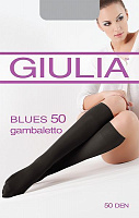 Гольфы женские Giulia Blues р. one size 50 den Visone 1 пар 