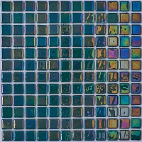 Плитка AquaMo Мозаика PL25312 Dark Green 31,7x31,7 