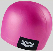 Шапочка для плавання Arena LOGO MOULDED CAP 001912-214 one size рожевий