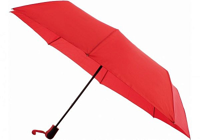 Зонт Economix Cloud Promo красный L39 см/D117 см красный 