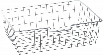 Корзина к гардеробной системе Larvij 588х424х180 мм L9540GA серый