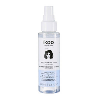 Спрей-уход Ikoo двойной уход duo treatment 