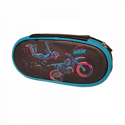 Пенал-бокс Байк 52602763 Lider черный