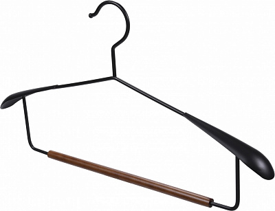 Плічка Vivendi Lotus wood 1.2 чорний горіх