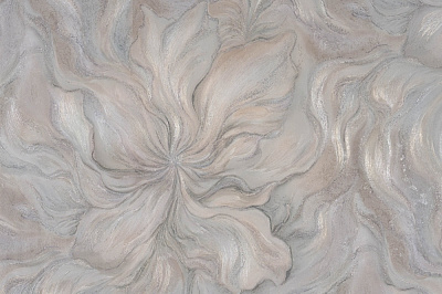 Обои виниловые на флизелиновой основе Славянские обои Le Grand Platinum Лисса 1618-05 1,06x10,05 м