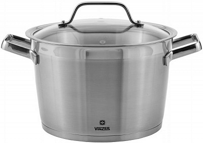 Каструля з кришкою 2.1 л Practic Series 89177 Vinzer