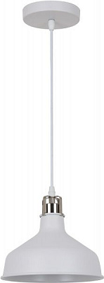 Подвес Camelion Amsterdam PL-425M С71 1x60 Вт E27 белый/хром 