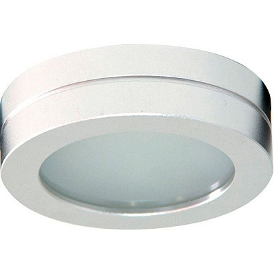 Светильник Feron DL208 G5.3 алюминий