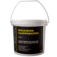 Пропитка гидрофобизующая Фасад Фасад-1 5 л