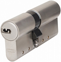 Цилиндр Abus D15 30x35 ключ-ключ 65 мм матовый никель 2240631730015