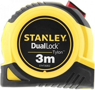 Рулетка Stanley STHT36802-0 3 м x 13 мм