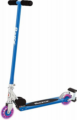 Самокат Razor S Spark Sport синий 