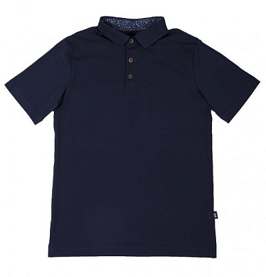 Футболка поло Bogi 702.004.0316.03 р.134 синий 