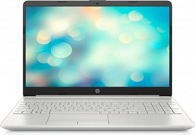 Ноутбук HP 15-DW3001UA 15,6 (2X2X6EA) silver 