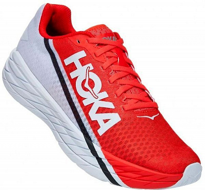 Кросівки Hoka M ROCKET X 1113532|21 р.39 1/3 помаранчевий