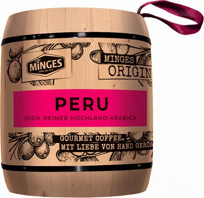 Кава в зернах Origins Peru 250 г