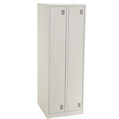 Металлический шкаф для одежды (локеры) Ferocon ОШ-2 