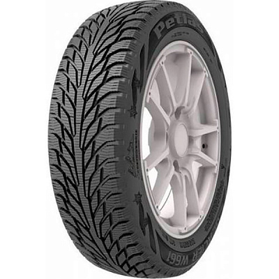 Шина PETLAS Glacier W661 205/60R16 92T нешипованая зима