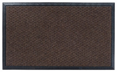 Коврик Multy Home Europe Soft Step Vegas коричневый 45x75 см