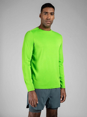 Футболка 4F LONGSLEEVE FNK M096 RL9AW22TFLOM096-41N р.S зелений