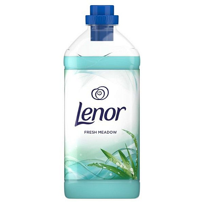 Кондиционер для белья Lenor Альпийские луга 1,8 л