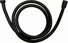 Душовий шланг Aqua Rodos Boston black 125 см АР000072170