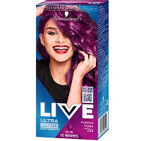 Краска для волос LIVE Ultrabright 094 Фиолетовый панк 65 мл
