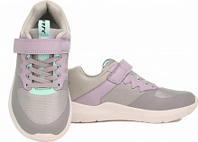 Кросівки для дівчинки BARTEK 451118_A р.31 фіолетовий із сірим 