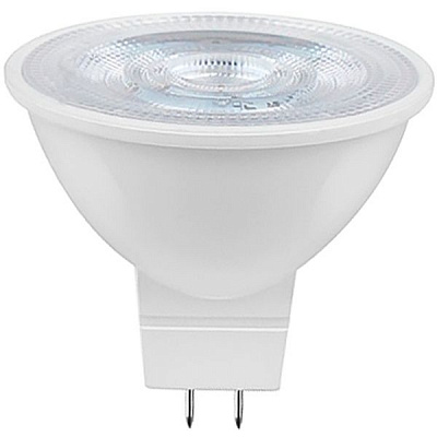 Лампа світлодіодна Radium 5 Вт MR16 матова GU5.3 220 В 3000 К