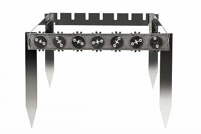 Мангал-барбекю AUTO под 6 шампуров