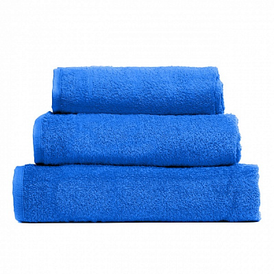 Полотенце махровое 50x90 см индиго Rigel 