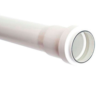 Труба Rhein 32х2000 мм біла