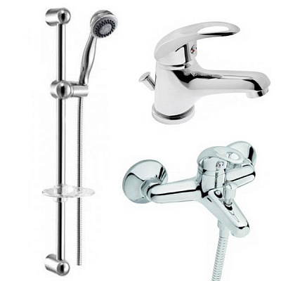 Комплект змішувачів Ferro Askoli