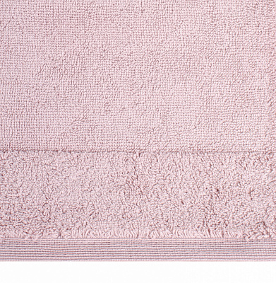 Полотенце махровое Jose 50x50 см грязно-розовый La Nuit